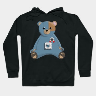 Matsumoto bear Hoodie